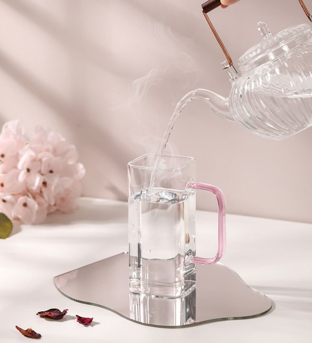 cup - Rhett - Square Mug Cup - hausgem