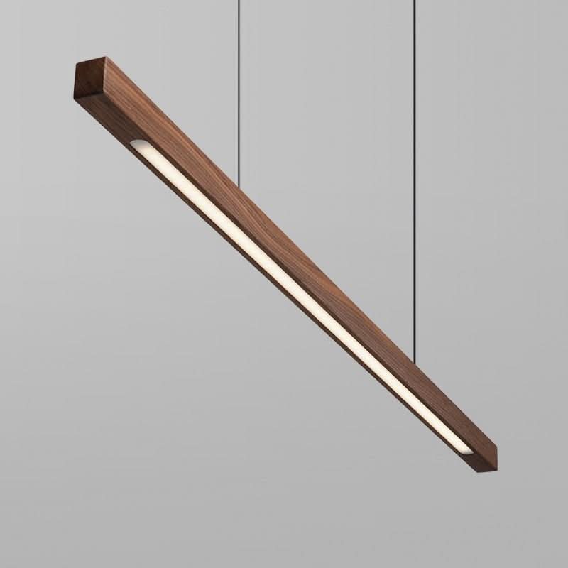 Chandelier - River - Single Bar Chandelier - hausgem