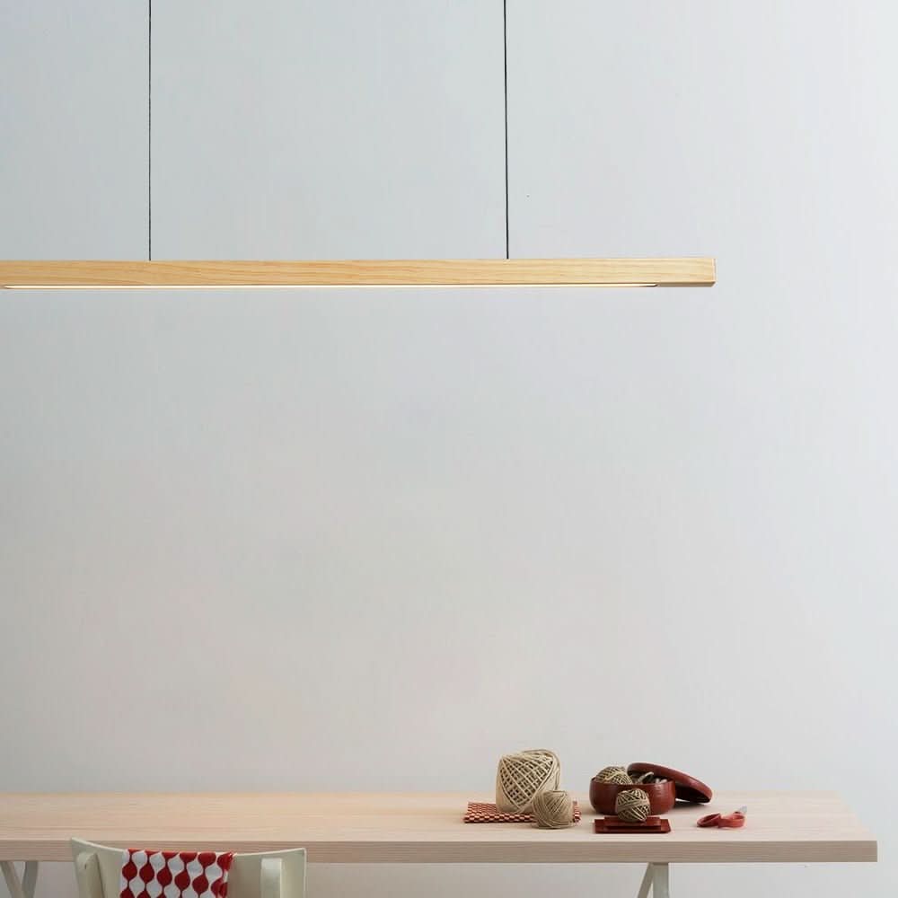 Chandelier - River - Single Bar Chandelier - hausgem