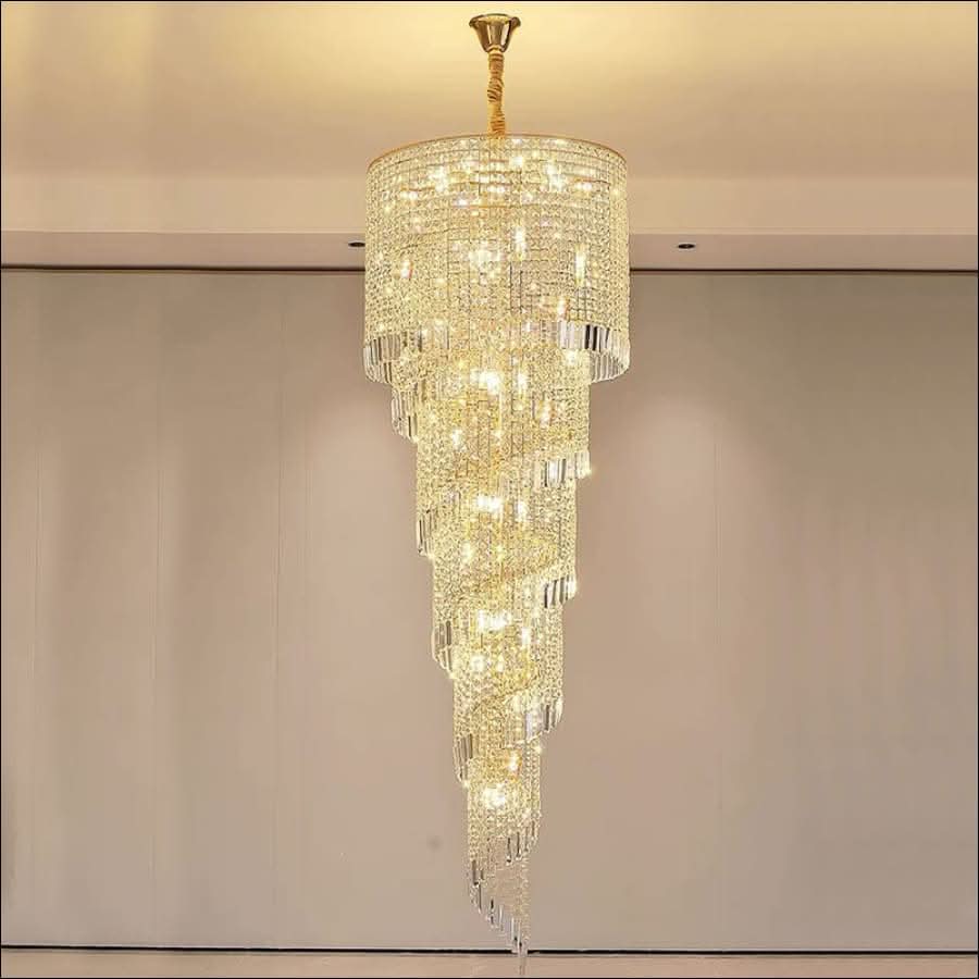 Chandelier - Royal Dress Chandelier - hausgem