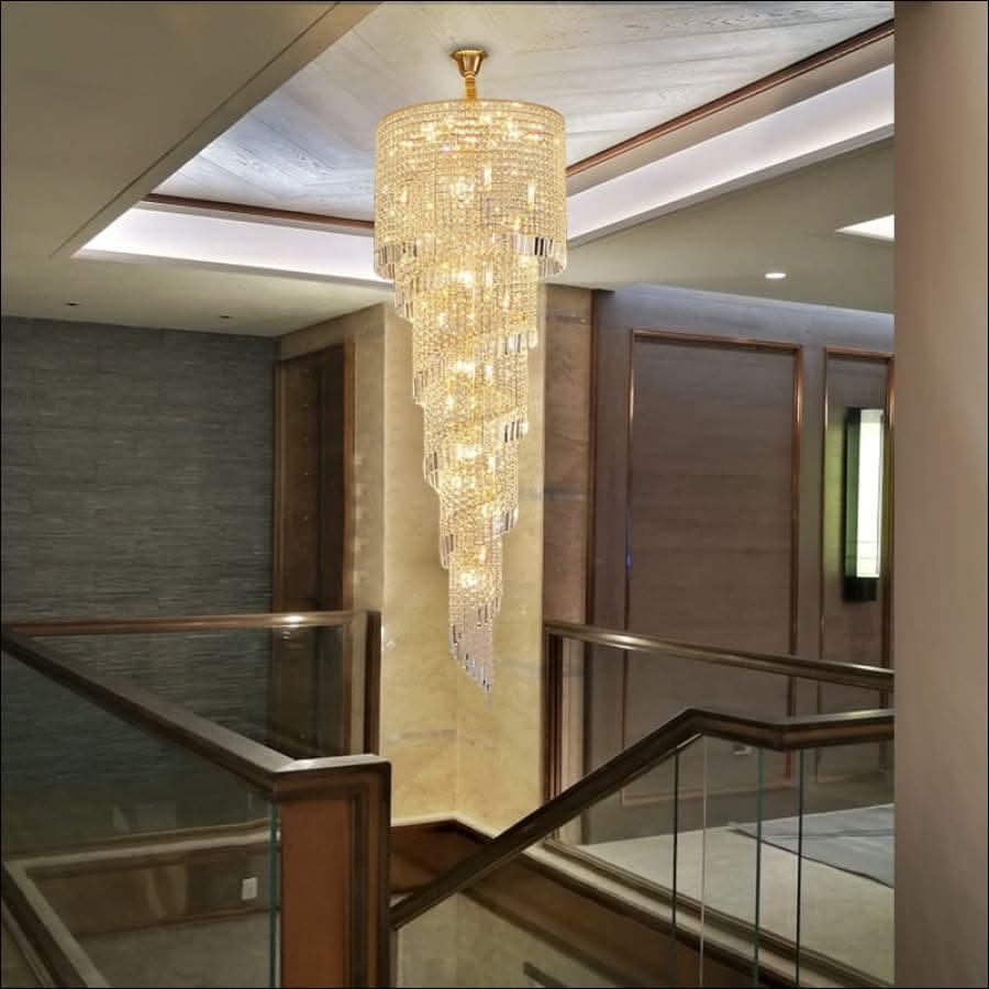 Chandelier - Royal Dress Chandelier - hausgem