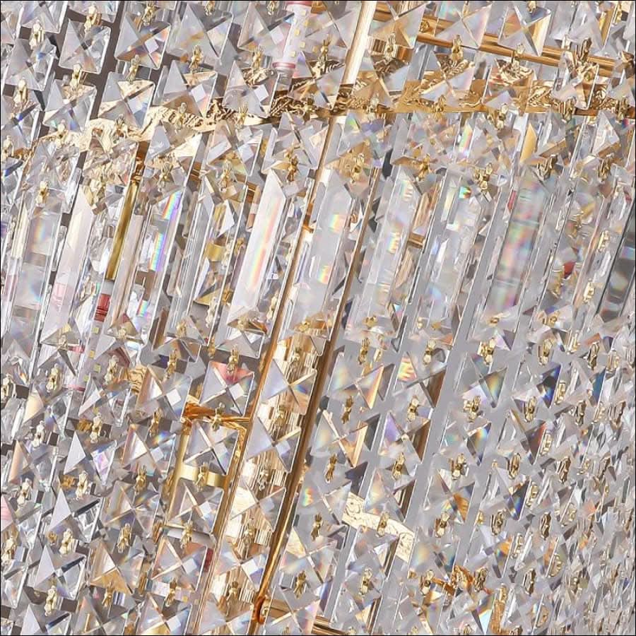 Chandelier - Royal Dress Chandelier - hausgem