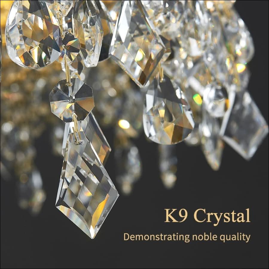 Chandelier - Royal Enigma Chandelier - hausgem