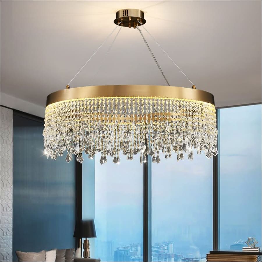Chandelier - Royal Enigma Chandelier - hausgem