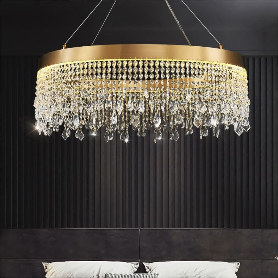 Chandelier - Royal Enigma Chandelier - hausgem