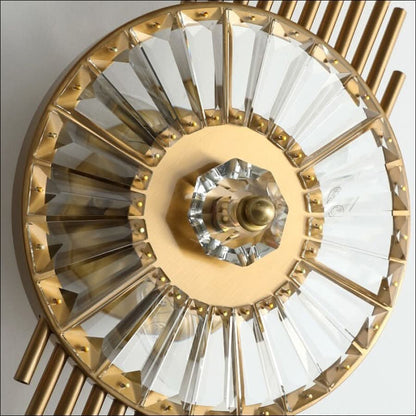 Wall Light - Royal Resplendence Wall Light - hausgem
