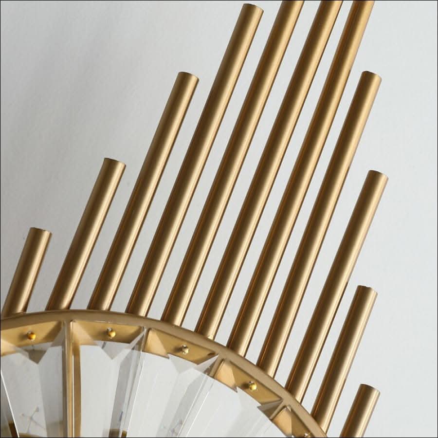 Wall Light - Royal Resplendence Wall Light - hausgem