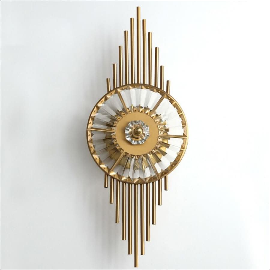 Wall Light - Royal Resplendence Wall Light - hausgem