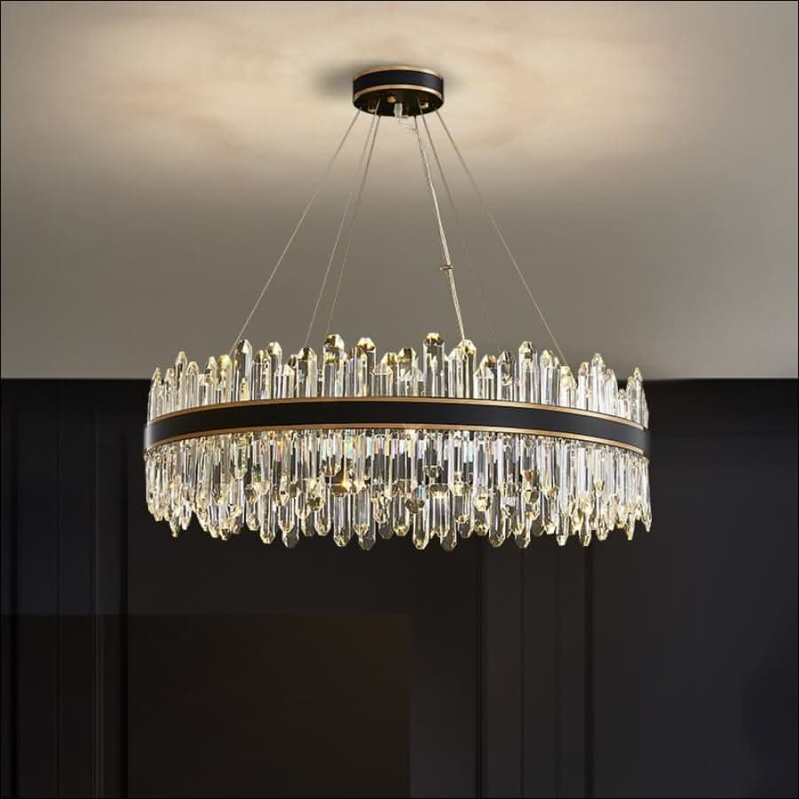 Chandelier - Royal Table Chandelier - hausgem