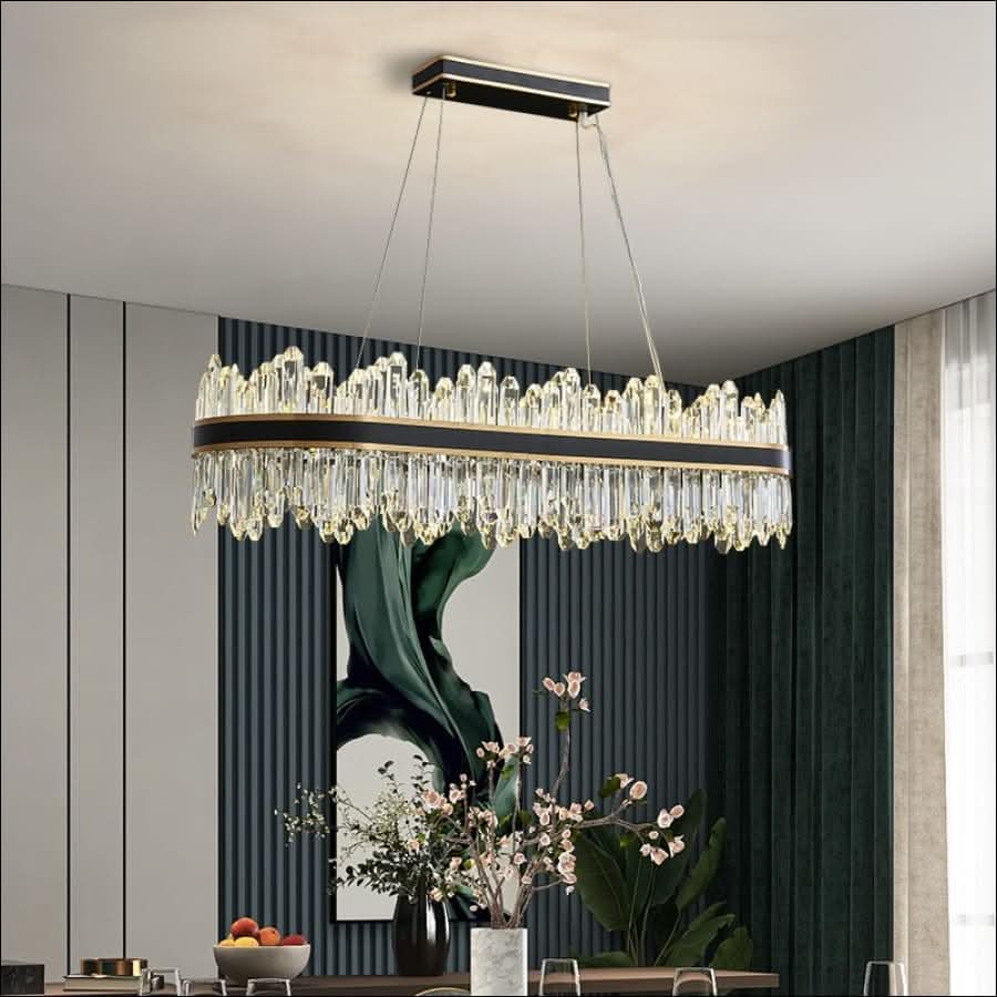 Chandelier - Royal Table Chandelier - hausgem