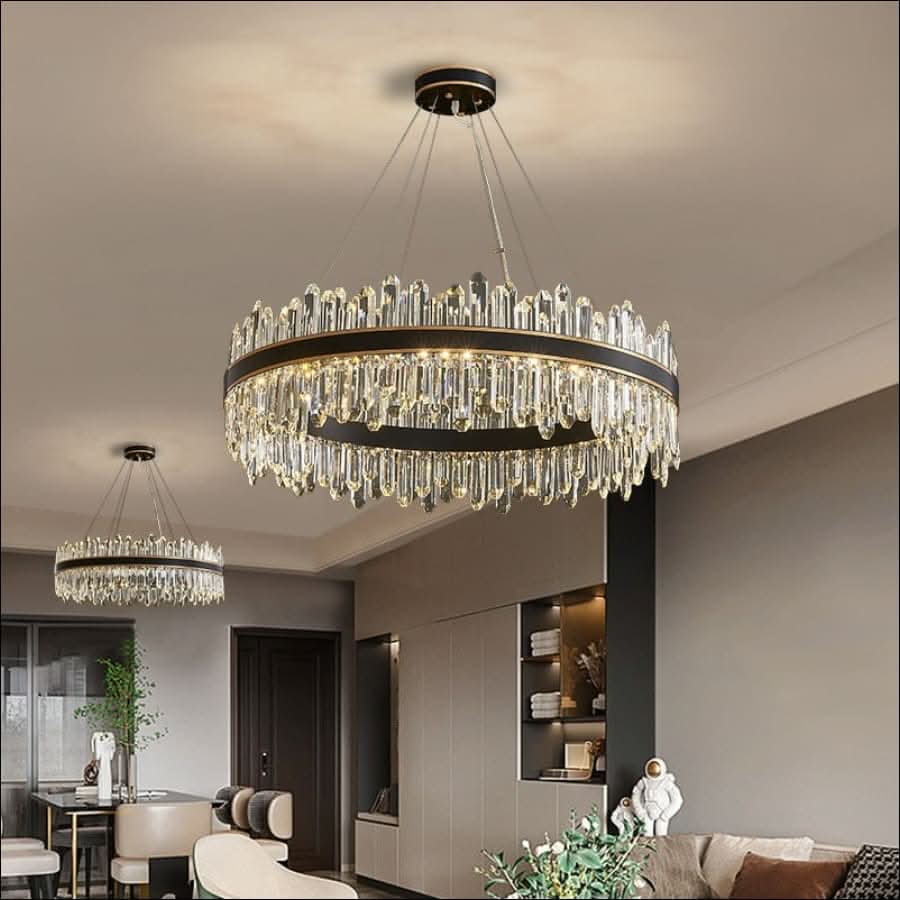 Chandelier - Royal Table Chandelier - hausgem