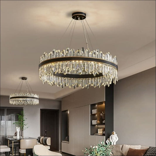 Chandelier - Royal Table Chandelier - hausgem