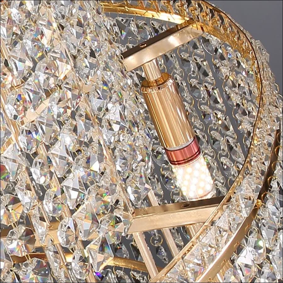 Chandelier - Royal Tango Chandelier - hausgem