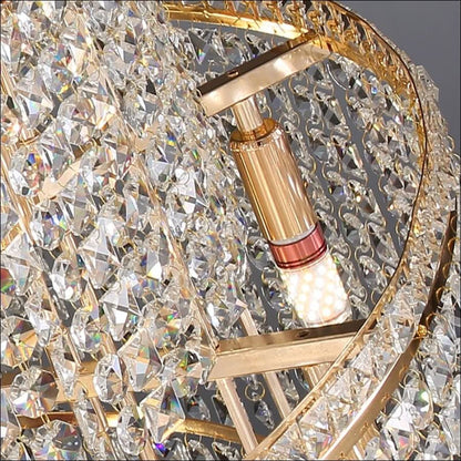 Chandelier - Royal Tango Chandelier - hausgem