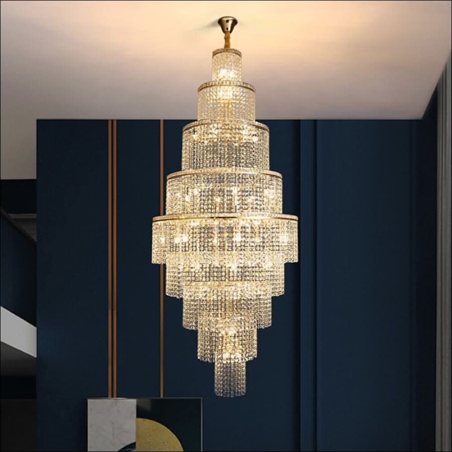 Chandelier - Royal Tango Chandelier - hausgem