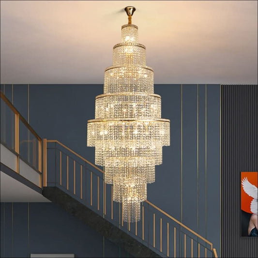 Chandelier - Royal Tango Chandelier - hausgem