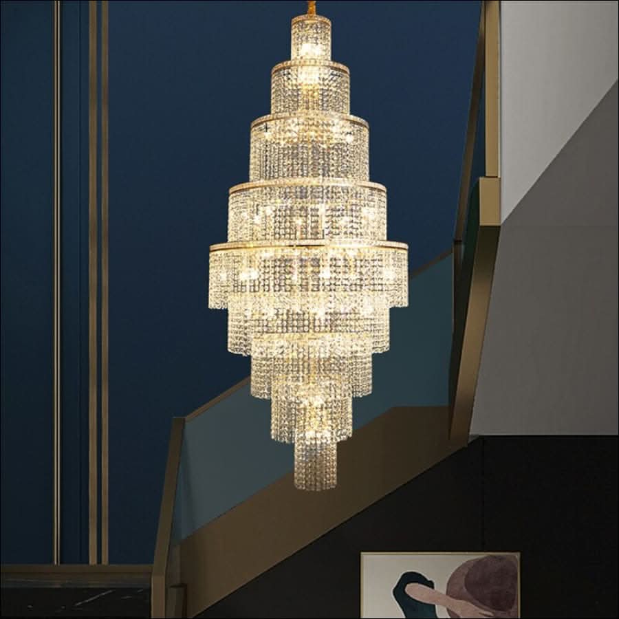 Chandelier - Royal Tango Chandelier - hausgem