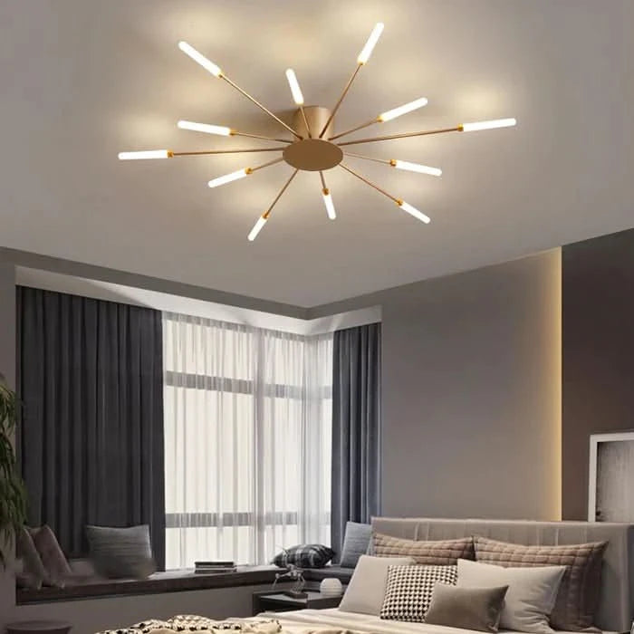 Chandelier - Shiv - LED Chandelier - hausgem