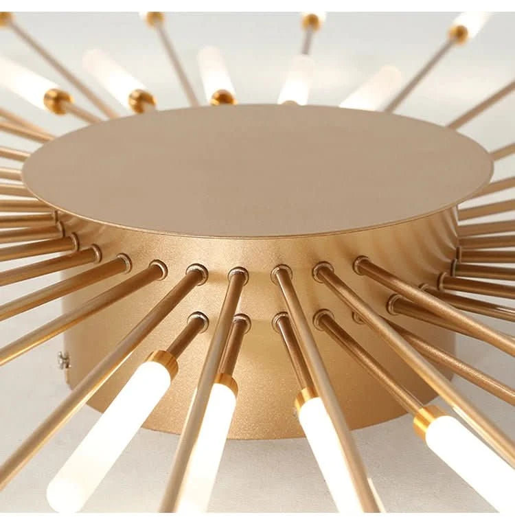 Chandelier - Shiv - LED Chandelier - hausgem