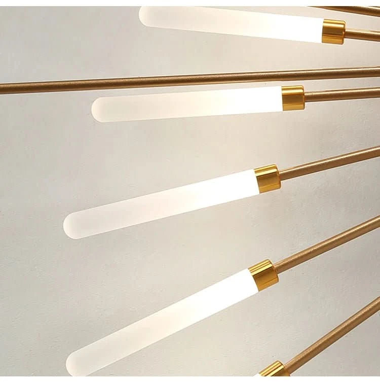 Chandelier - Shiv - LED Chandelier - hausgem