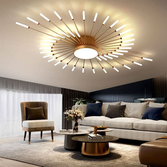 Chandelier - Shiv - LED Chandelier - hausgem