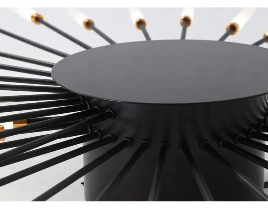 Chandelier - Shiv - LED Chandelier - hausgem