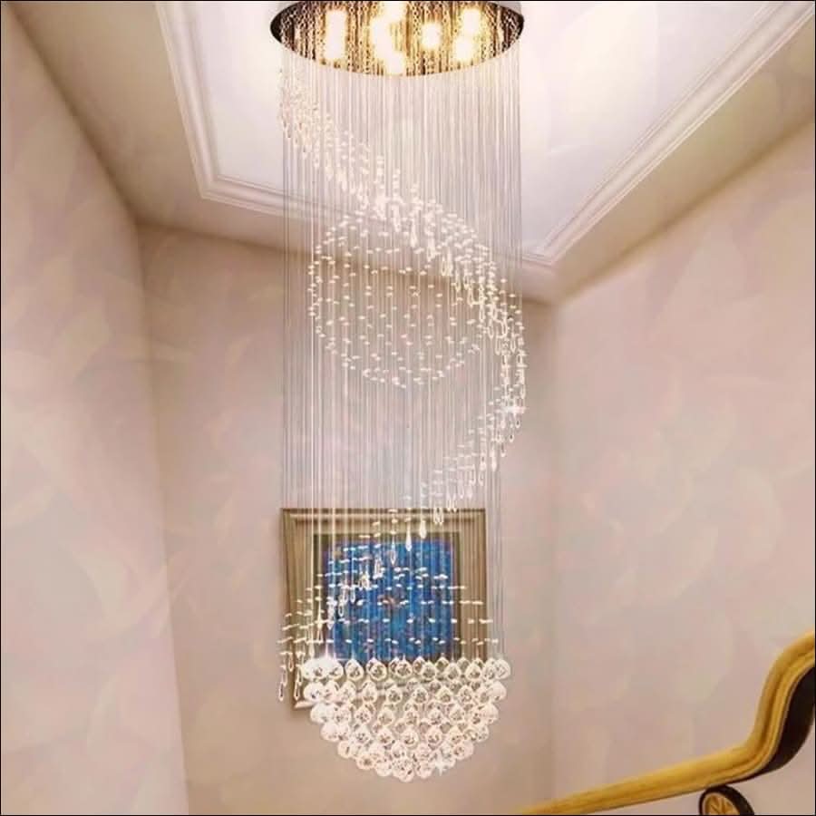 Chandelier - Sphere Illumination Chandelier - hausgem