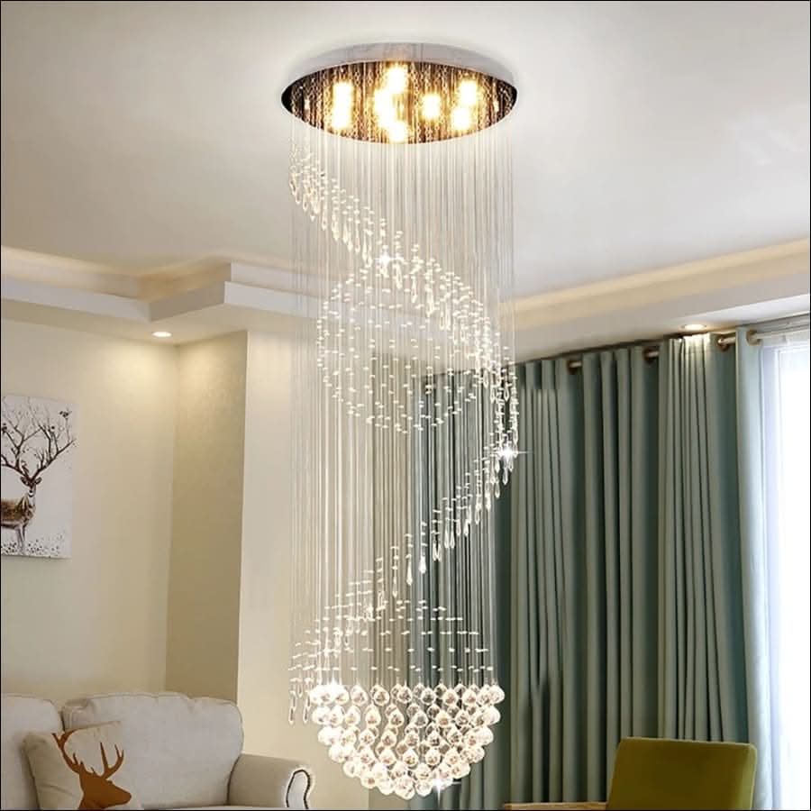 Chandelier - Sphere Illumination Chandelier - hausgem