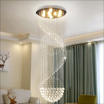 Chandelier - Sphere Illumination Chandelier - hausgem