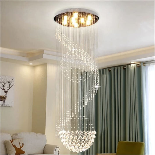 Chandelier - Sphere Illumination Chandelier - hausgem