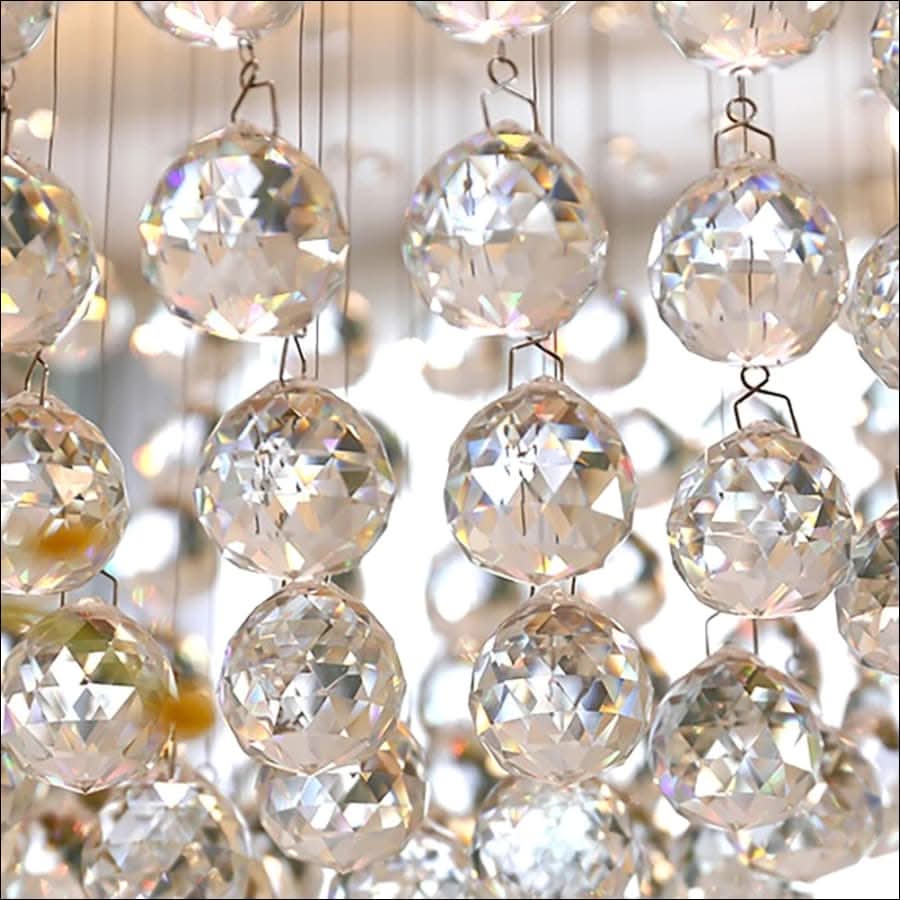 Chandelier - Sphere Illumination Chandelier - hausgem