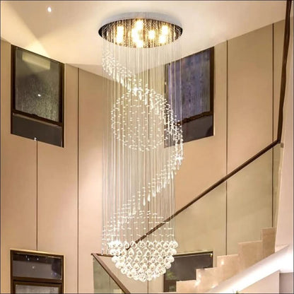 Chandelier - Sphere Illumination Chandelier - hausgem