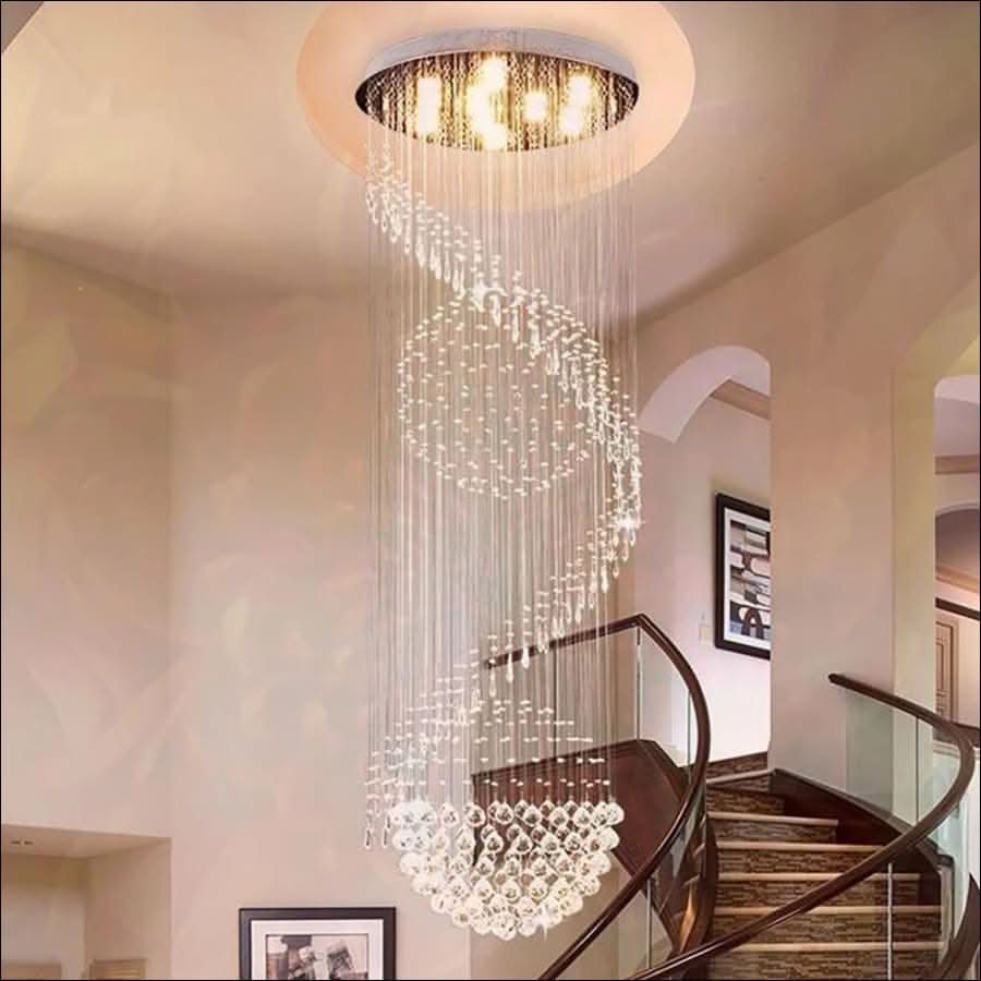 Chandelier - Sphere Illumination Chandelier - hausgem