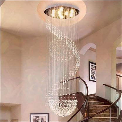 Chandelier - Sphere Illumination Chandelier - hausgem