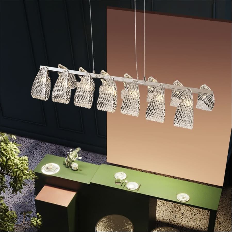 Chandelier - Swan Wings Chandelier - hausgem