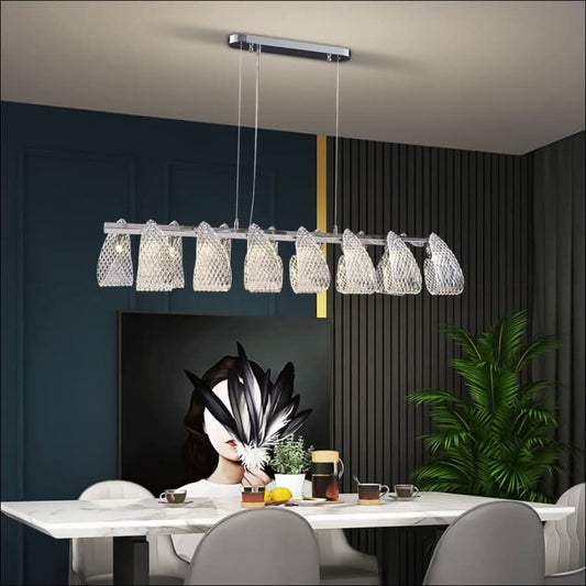 Chandelier - Swan Wings Chandelier - hausgem