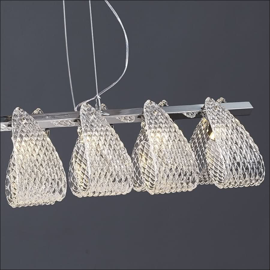 Chandelier - Swan Wings Chandelier - hausgem