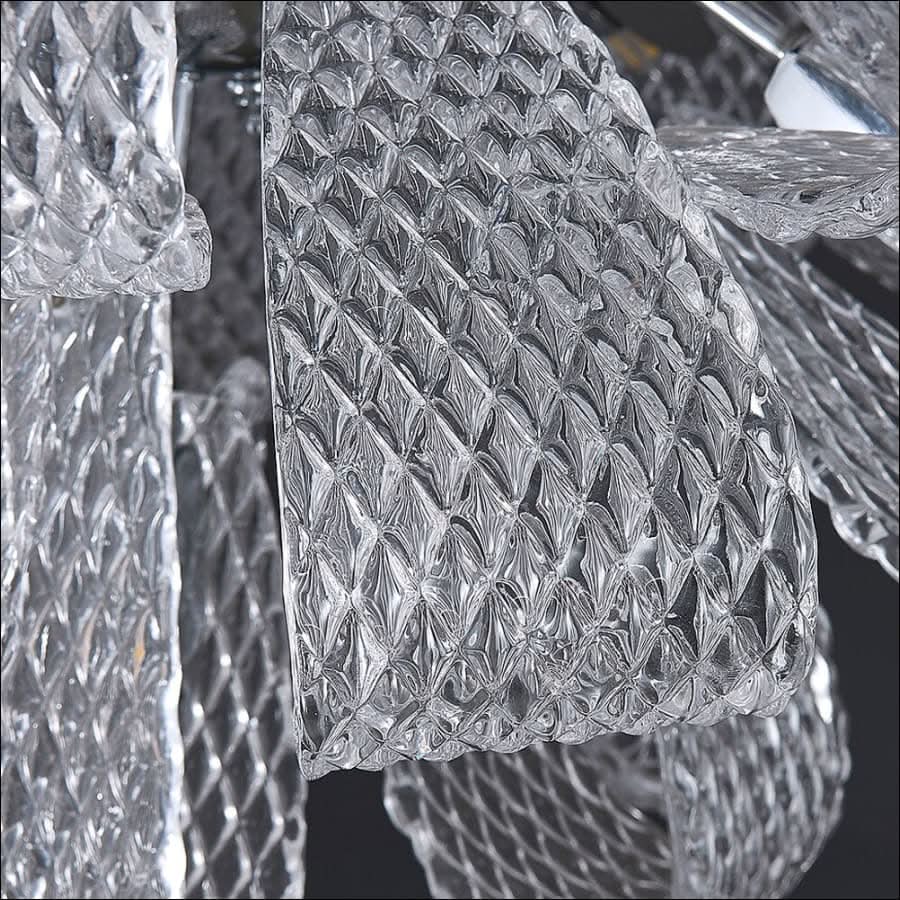 Chandelier - Swan Wings Chandelier - hausgem