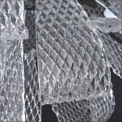 Chandelier - Swan Wings Chandelier - hausgem