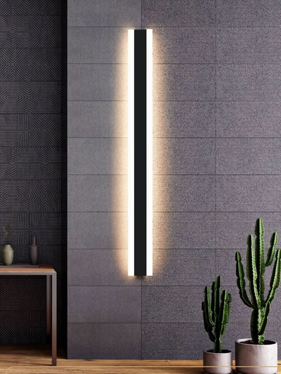 Wall Light - Thor - LED Waterproof Outdoor Wall Light - hausgem