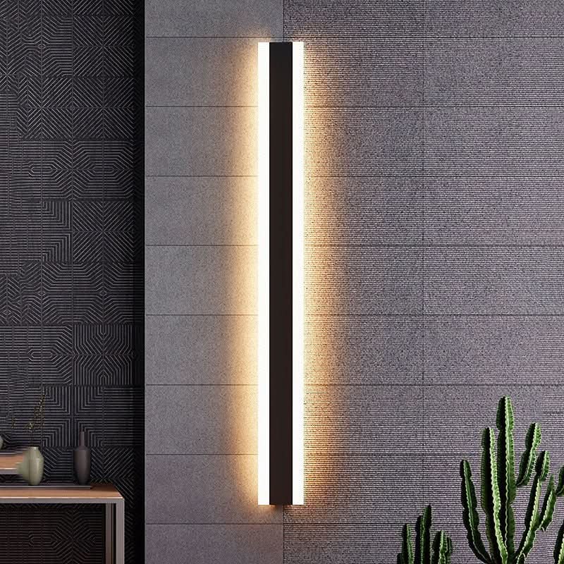Wall Light - Thor - LED Waterproof Outdoor Wall Light - hausgem