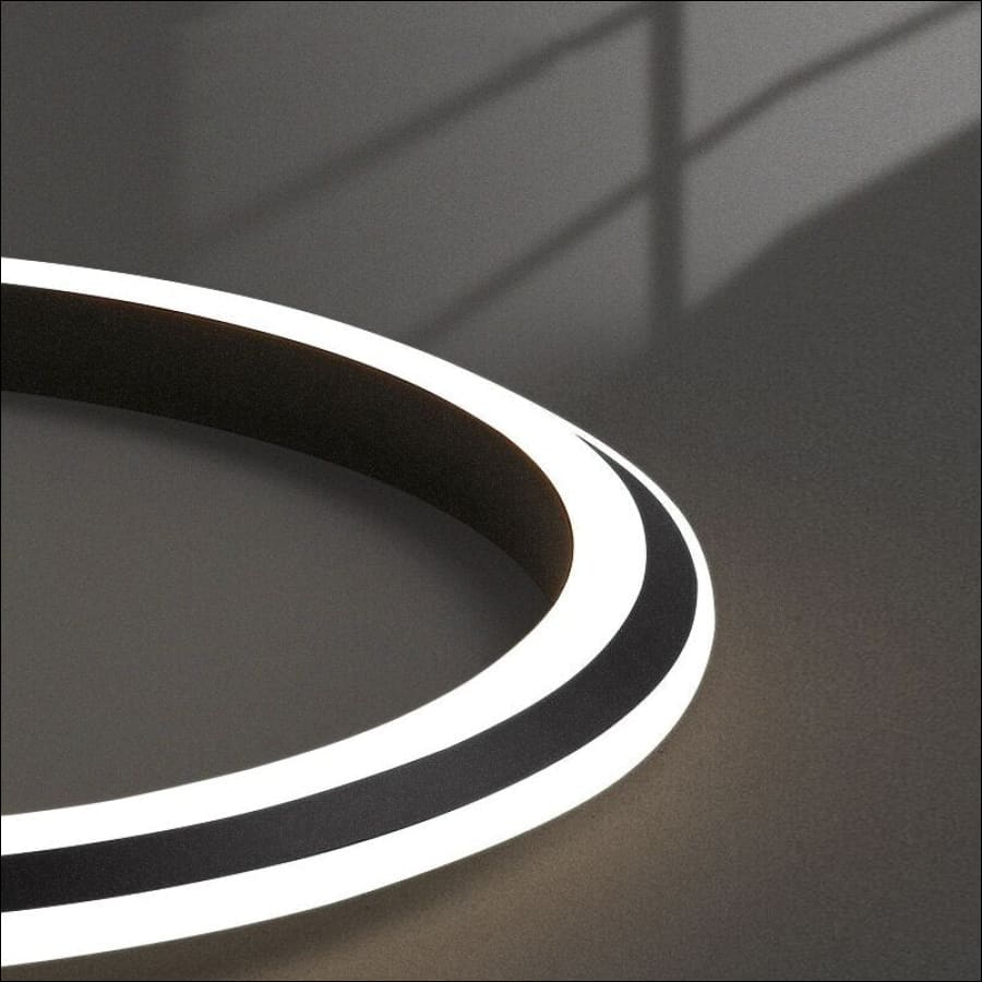 Triple Ring Chandelier - Chandelier - hausgem