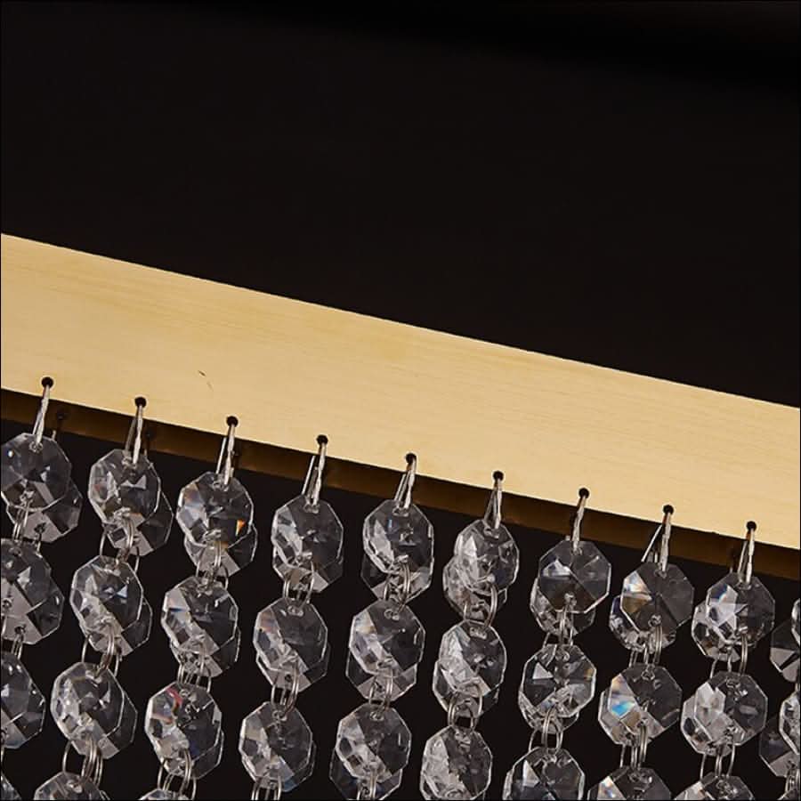 Chandelier - Twinkle Bar Chandelier - hausgem