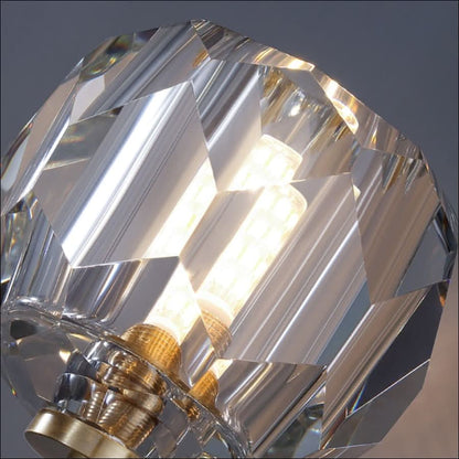 Chandelier - Twinkle Orbs Chandelier - hausgem